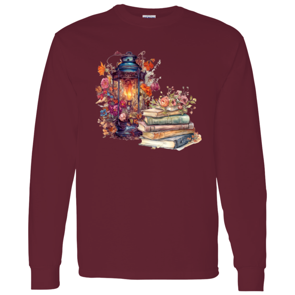 Timeless Books LS T-Shirt