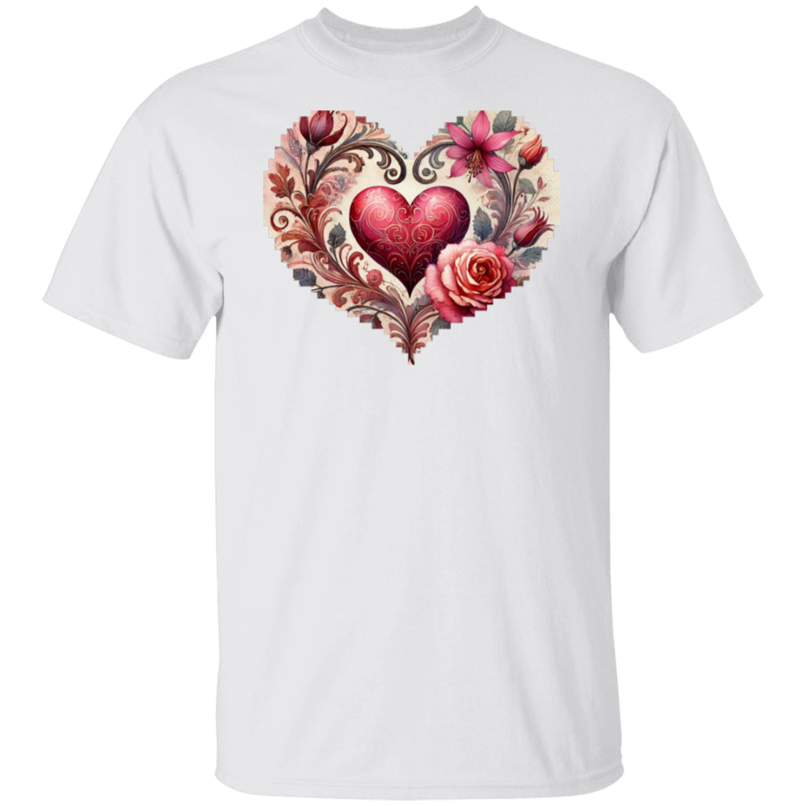 My Heart T-Shirt