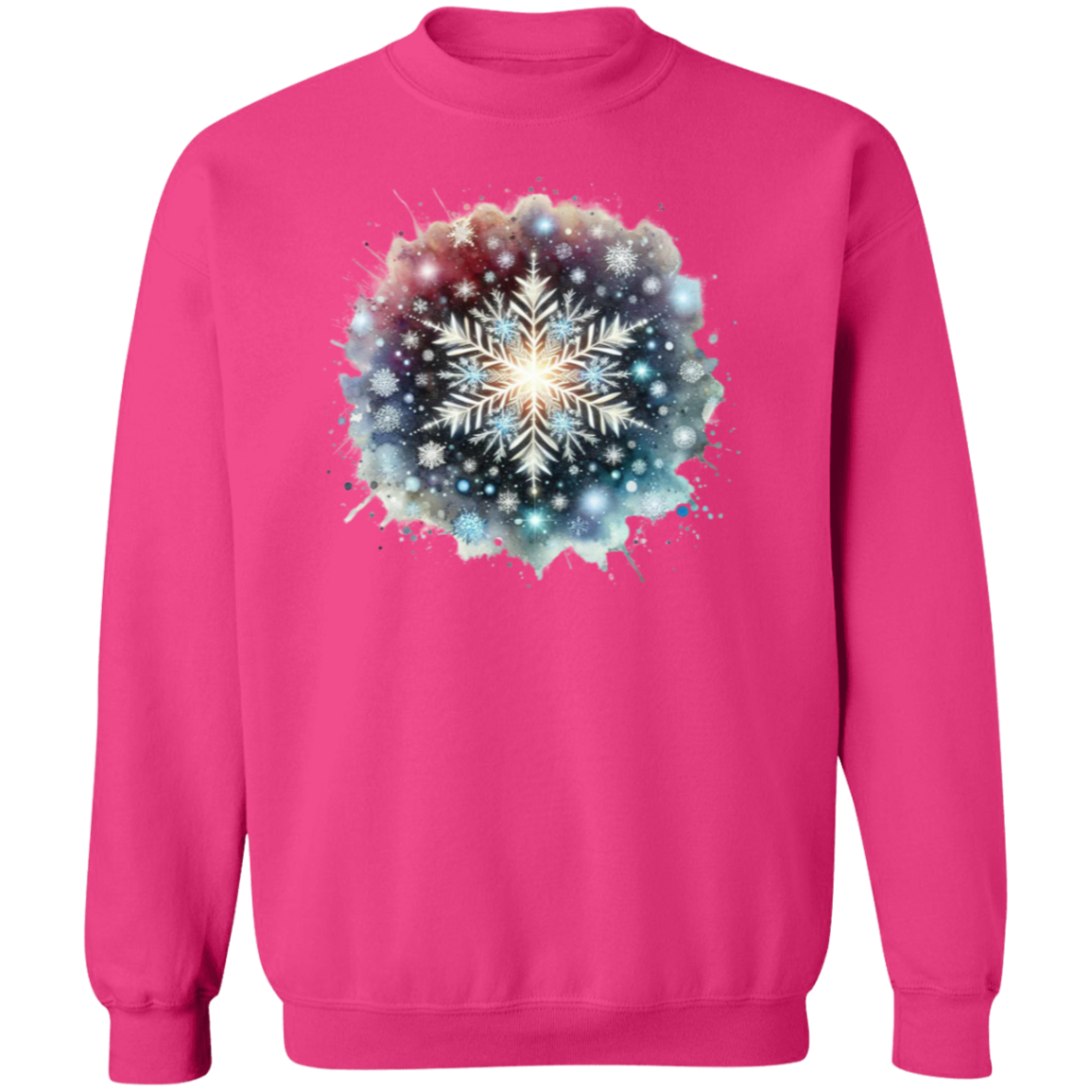 Snowflake Sweatshirt