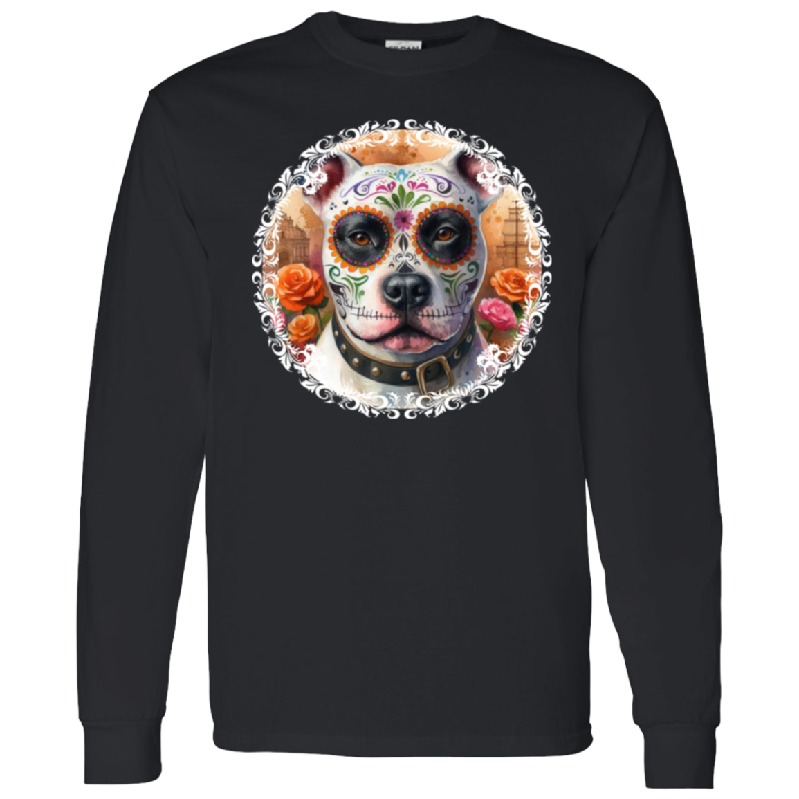Pittie of the Dead LS Shirt