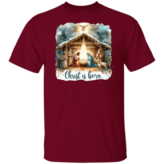 Christ is Born T-Shirt