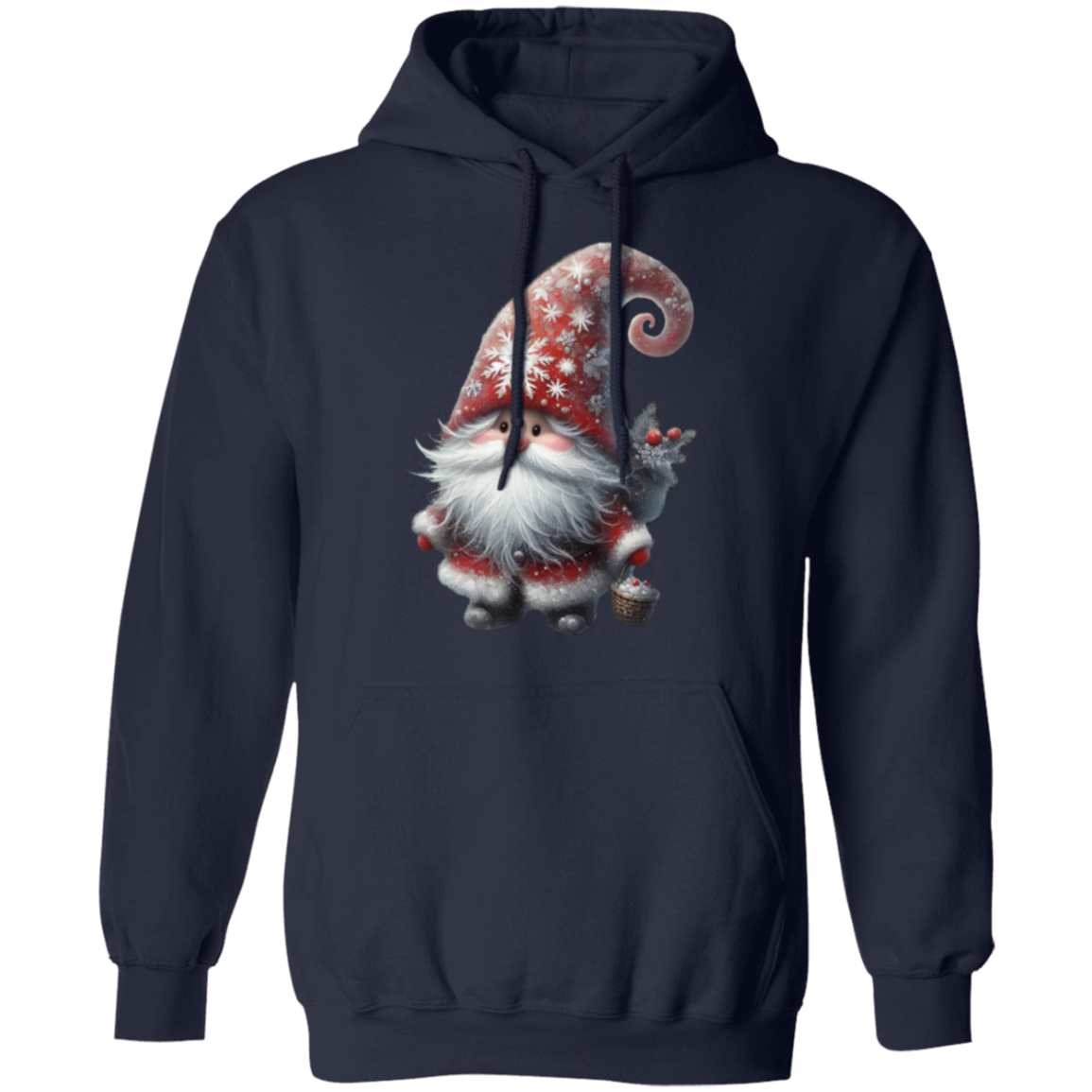 Christmas Gnome Hoodie