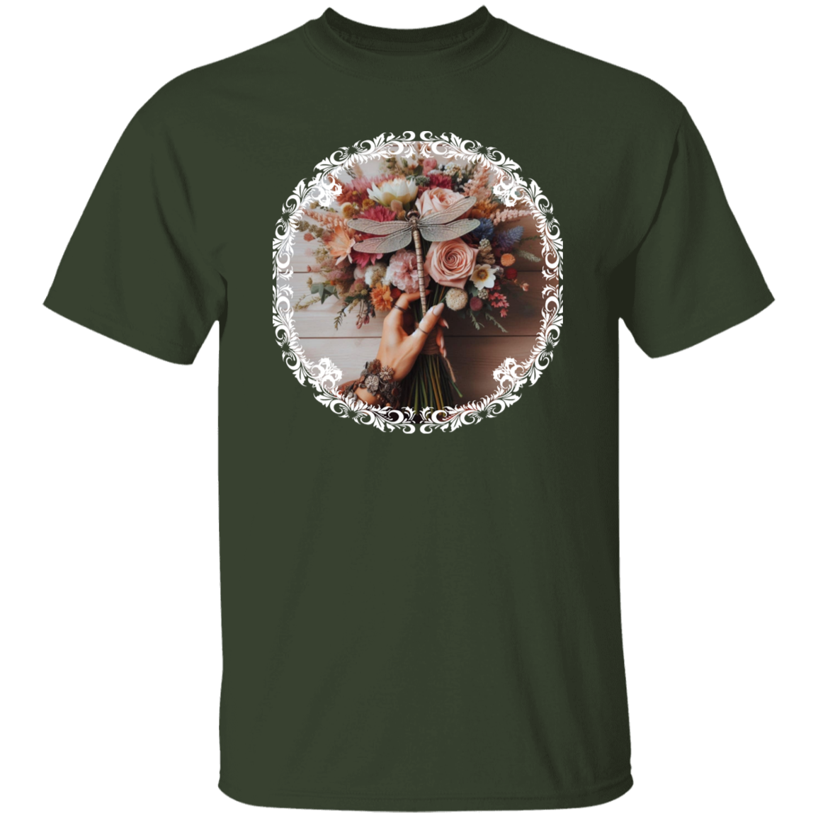 Boho Dragon T-Shirt