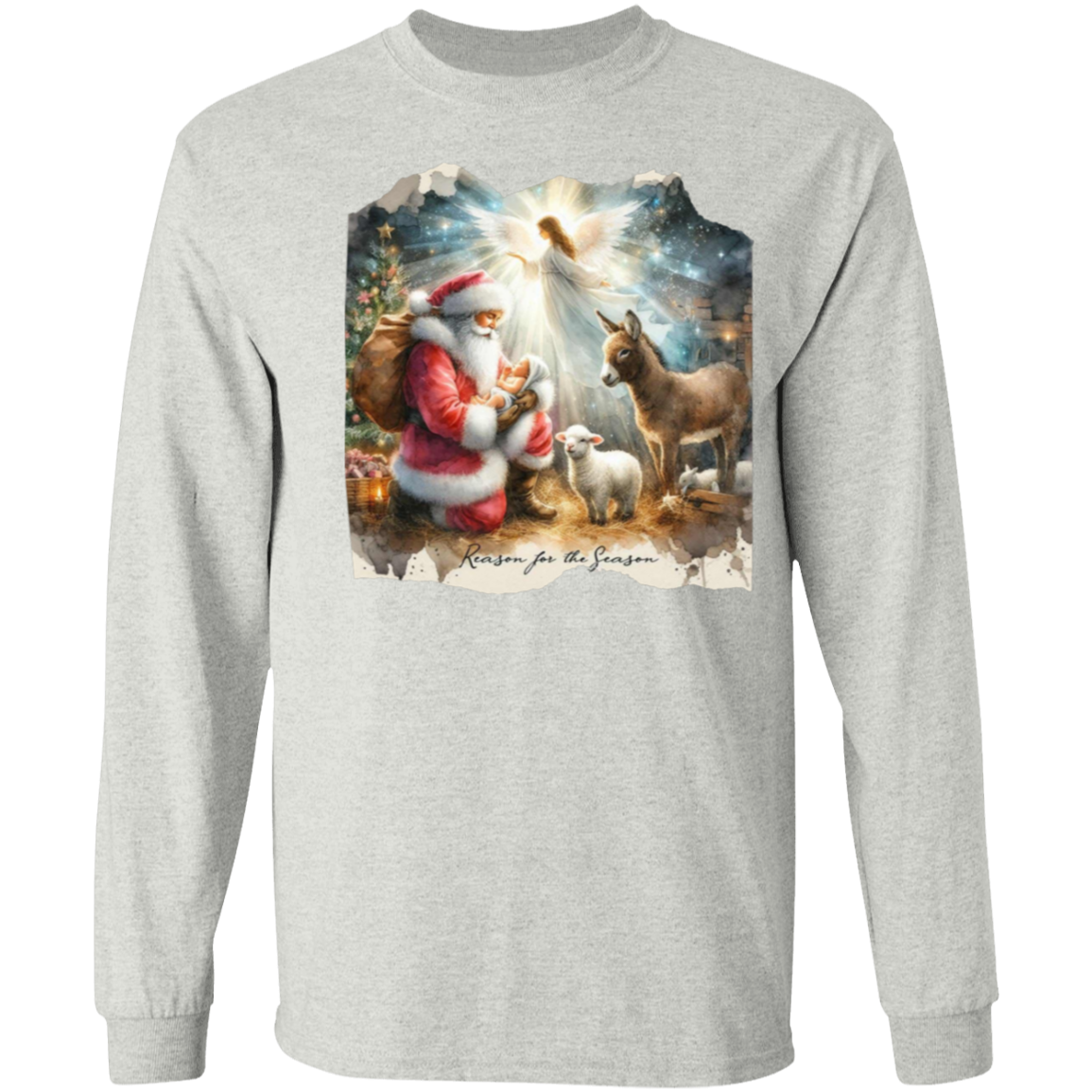 Reason for the Season LS T-Shirt