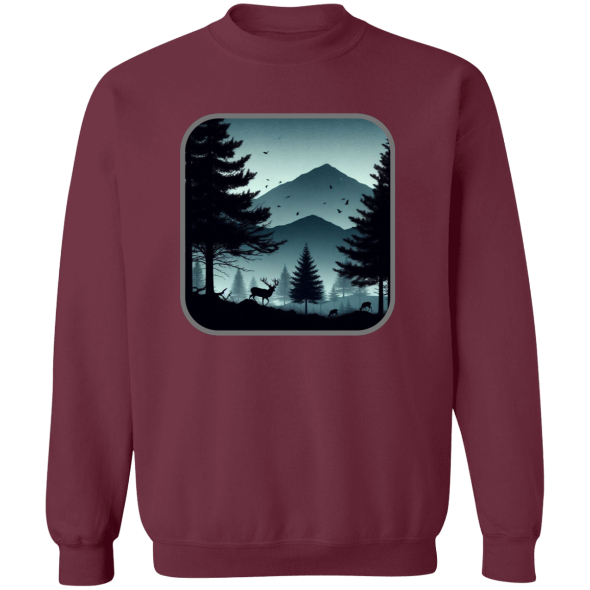 Winter Morn! Sweatshirt