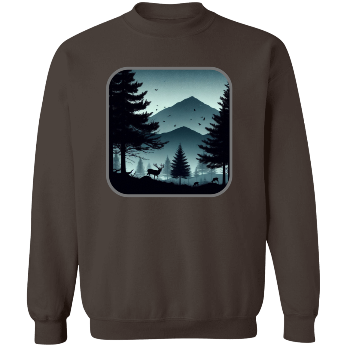 Winter Morn! Sweatshirt