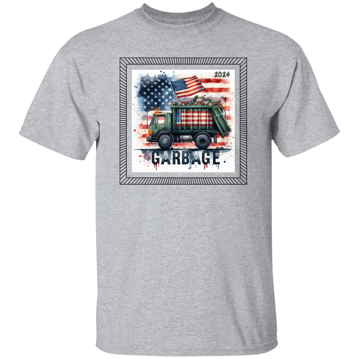 Garbage T-Shirt